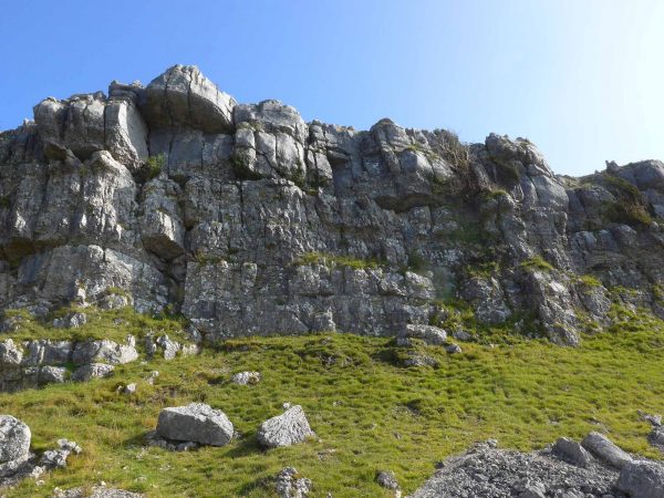Farleton Upper crag